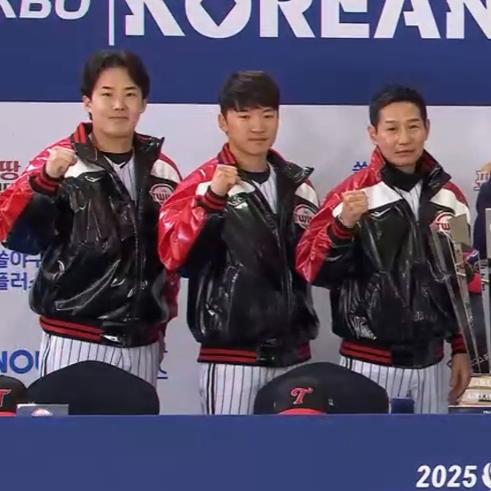  LG트윈스 한국시리즈 KS 2차전 취켓팅 도전하며