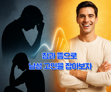 조루 치료와 원인, 조루증 치료(침·뜸으로 잡는법)