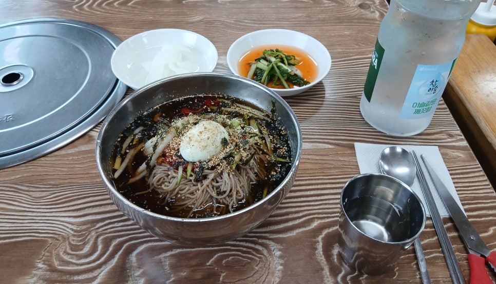 봉평메밀막국수 사진 1