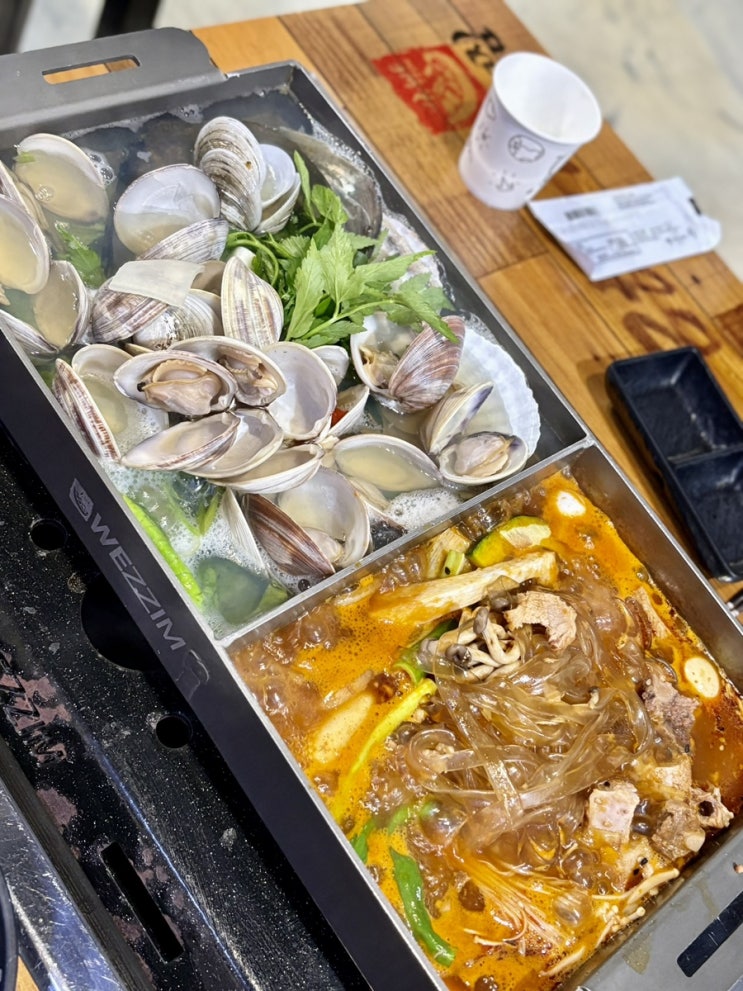  원주맛집 위찜 원주단구점 후기｜가족외식·회식장소로 좋은 단구동 찜요리 전문점