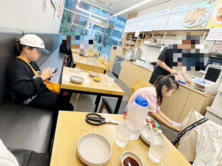 보영만두 송부점 사진 5