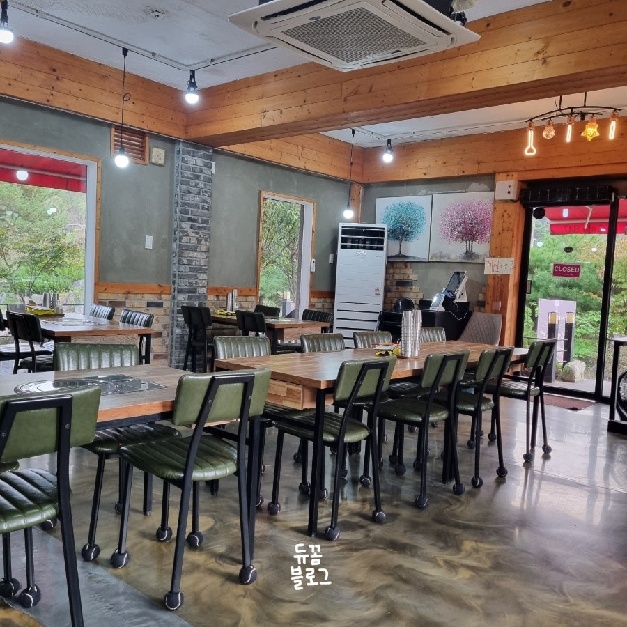 두타산막국수 사진 3