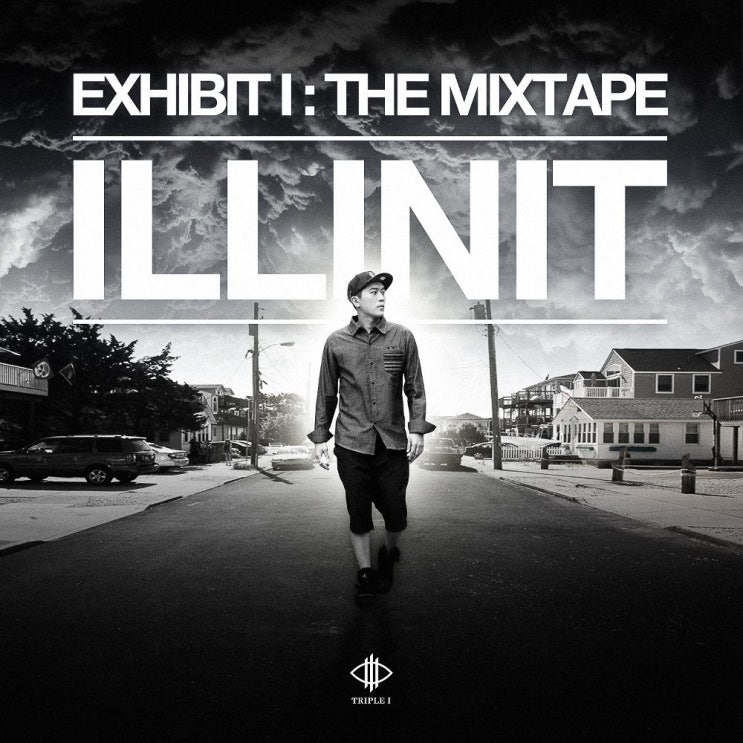  일리닛 (ILLINIT) - 조금만 가면 돼