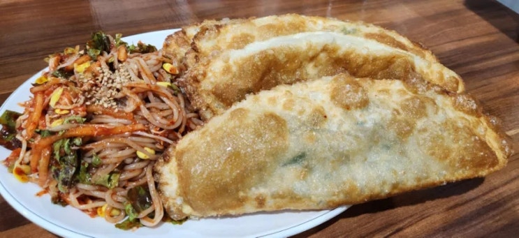 응암역 메밀 맛집 손수메밀 방문 후기