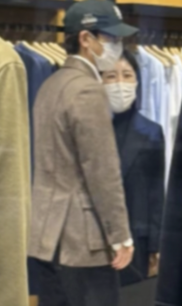  나는솔로 28기 정희·광수, 아울렛 데이트 포착? 현커설+임신설까지… 사실은