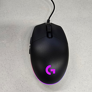가성비 마우스 로지텍 G102, 매크로 기능은 덤
