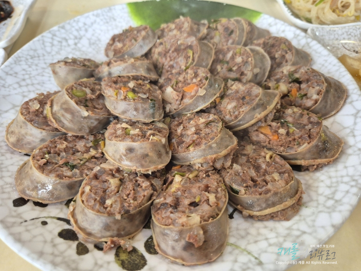 아바이마을맛집 속초 등대생선구이