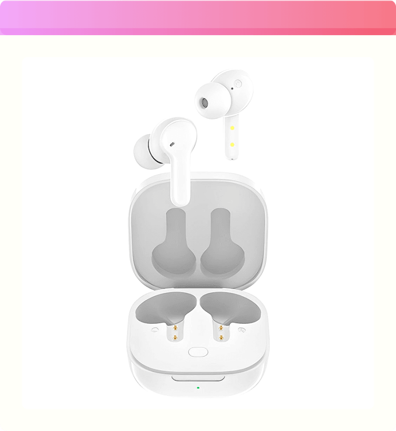 2만원의 기적! QCYT13 APP 블루투스 이어폰 써보니이 가격 실화?!