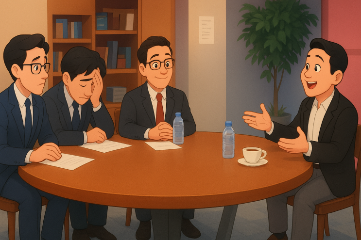 SK <b>최태원</b> 회장이 밝힌... 4가지 전략 | AI투자부터 <b>한일연대</b>까지