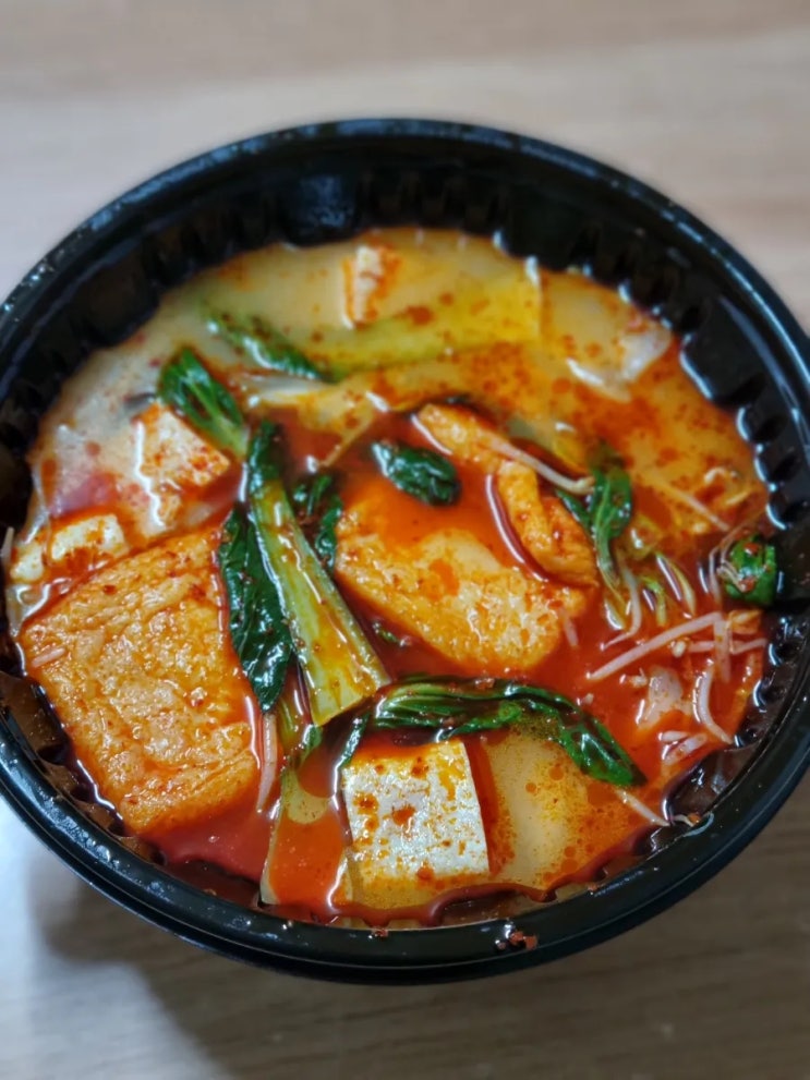  이수역 마라탕 배달 맛집 취향마라 <<이유있는1등>>셀프마라탕