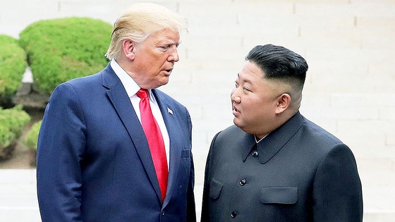 만난다면 정말 좋을 것”…<b>북미</b> 정상<b>회담</b> 재점화? <b>가능성</b>