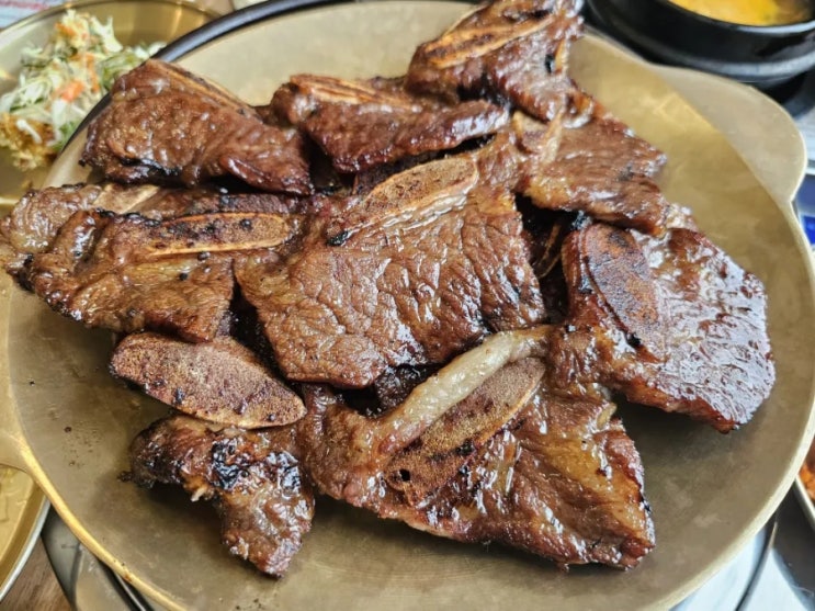  [광주/매월동] 매월동 맛집 돼지갈비가 맛있는 정지현의 부춘정
