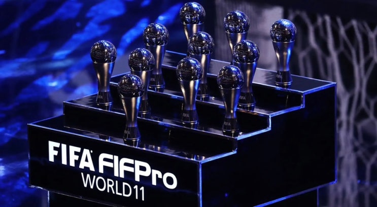  2025 FIFPro 월드 베스트 후보 공개