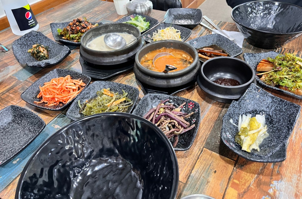 대들보보리밥 사진 5