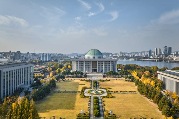 국회의사당 세종 <b>이전</b> 확정과 <b>대통령실</b> 설립 추진 의미