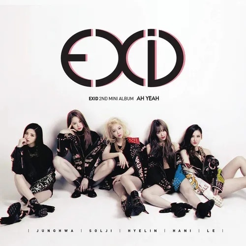 [10주년 앨범 리뷰] 이엑스아이디(EXID) 미니 2집