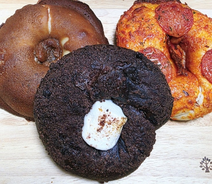  [부전동]쫄깃하면서 소화도 잘되는 서면 베이글 맛집 '미친베이글'