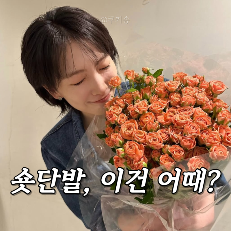 카라 강지영 '여자 숏컷단발' 헤어스타일, 이렇게 자르면 실패 없음!