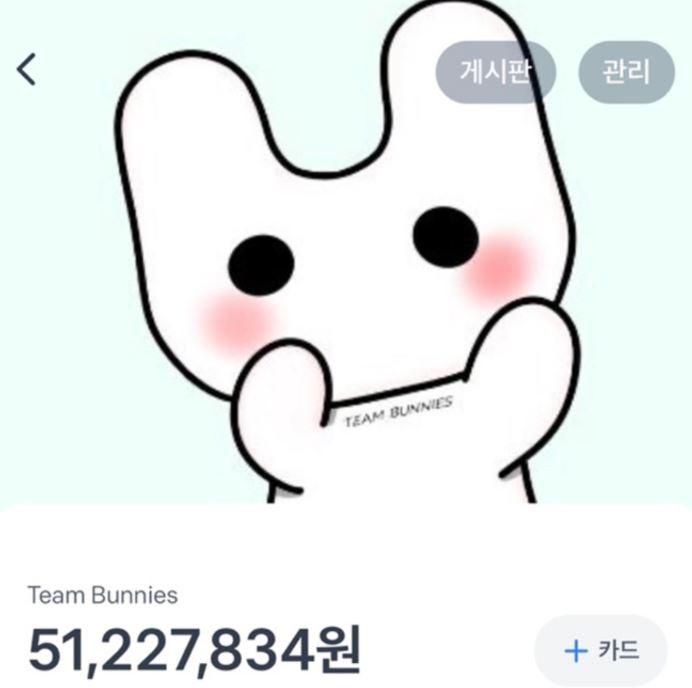 뉴진스 지지 팬 모임 ‘팀버니즈’ 기부금 모금 운영자가 미성년자?