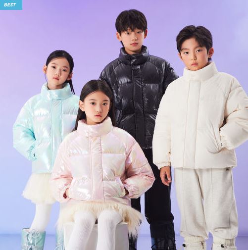  “스파오 키즈 겨울 아우터 컬렉션 – 베이직 푸퍼·파스텔 푸퍼·롱패딩·재킷으로 완성하는 우리 아이 첫 겨울 스타일”