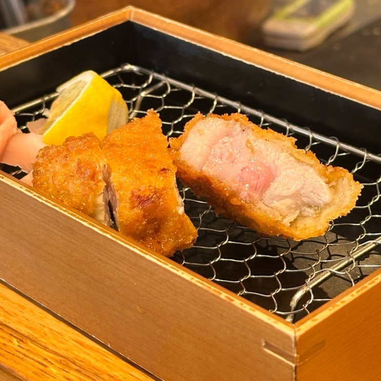  역대급 육즙 인생 교토돈카츠 맛집 웨이팅 '카츠라 시조가와라마치점' 교토돈까스ㅣ교토역맛집 예약