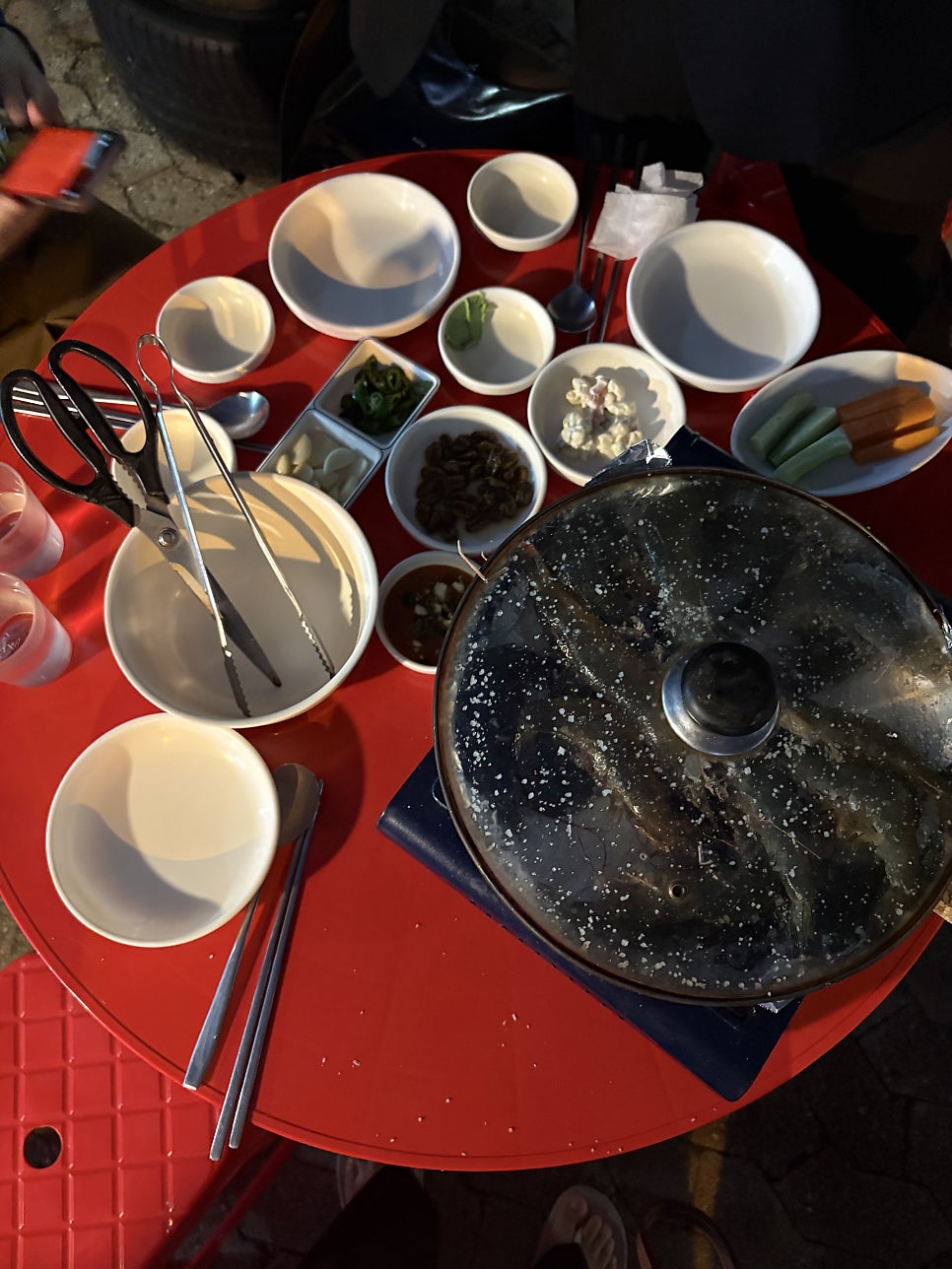광장 회직판장 사진 4