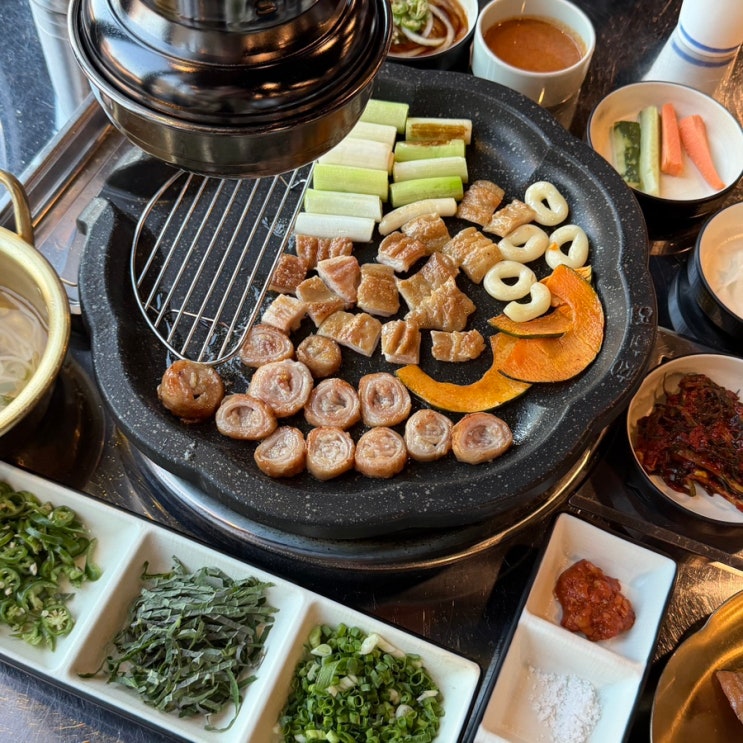  대구 화원시장 맛집 연막창 설화명곡역 근처 단골 예약