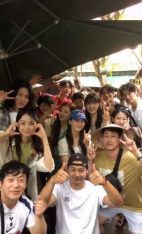  폭군의 셰프 팀, 다낭으로 포상휴가 떠났다! 배우들 찐친 케미에 팬들 ‘심쿵’