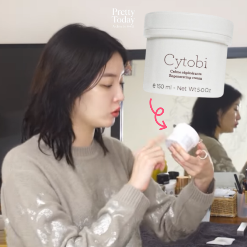 “9년째 쓴다는 김새롬 재생크림?” 제네틱 씨토비 슈퍼재생크림 효과·성분·가격 총정리