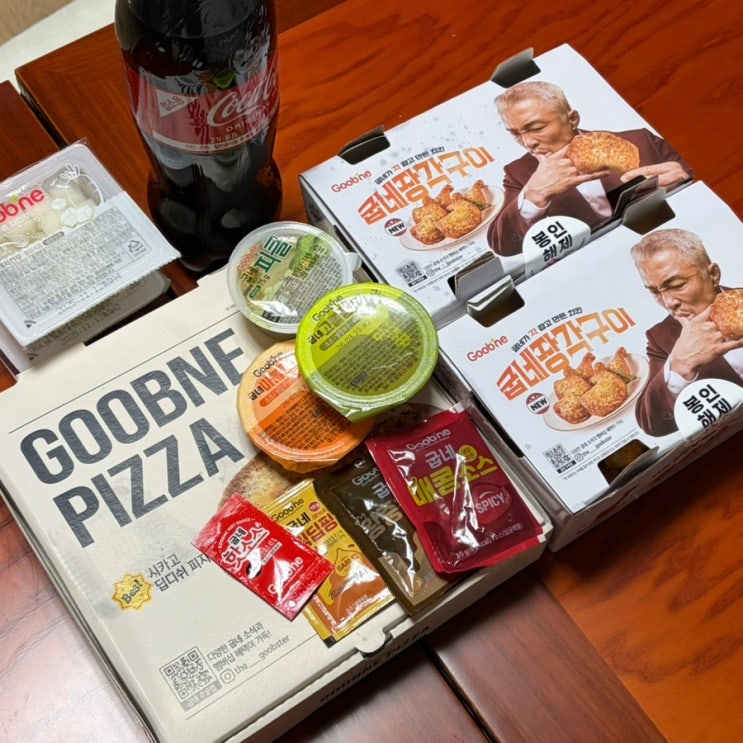  다양한 메뉴로 아이부터 어른까지 모두가 맛있게 즐기는 원주 세브란스병원 맛집 굽네치킨 원주 일산점