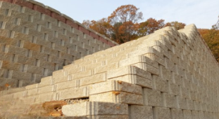  여주 보강토 전문! 튼튼하고 안전한 (주)두정건설 보강토 옹벽 시공 비법 대공개!