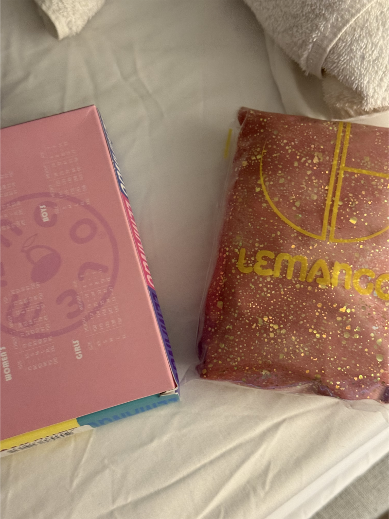 르망고 체리쉬 밀키 웨이 로즈 골드 라지사이즈 추천( 릴리블로썸 수모)
