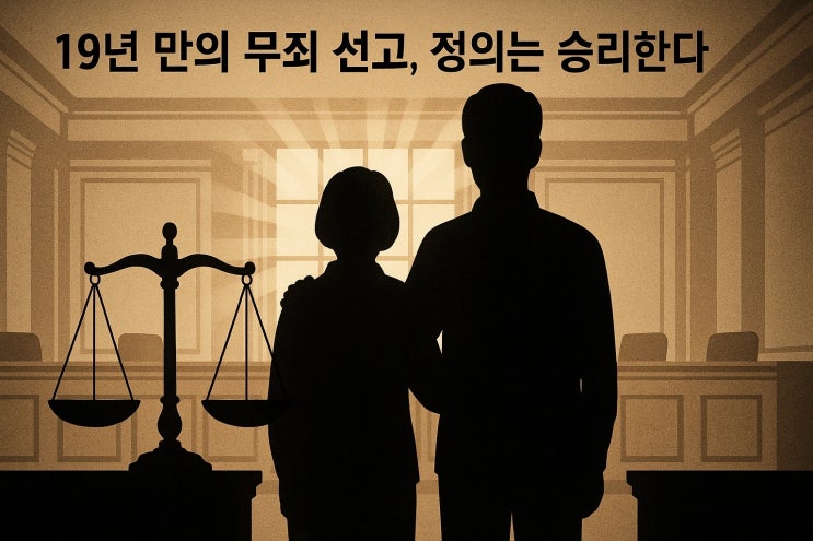 <b>청산가리 막걸리</b> 사건, 재심 <b>무죄 판결</b>로 억울함 풀다