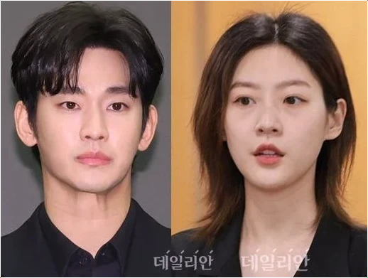  김수현 측 故 김새론 교제 의혹 증거 조작 사기 범죄 재반박 입장