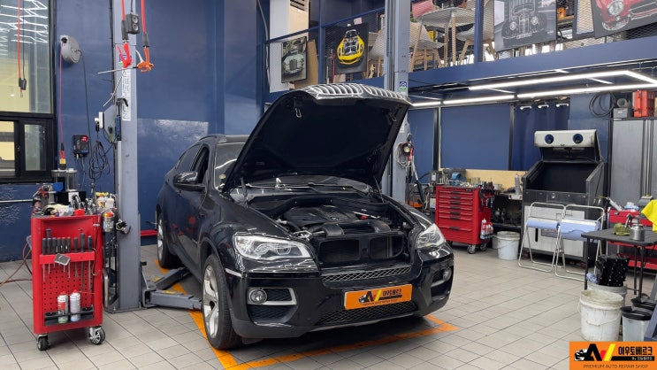  BMW X6 E71ㅣ흡기 클리닝ㅣ DPF 클리닝ㅣ배기 가스 경고등ㅣ엔진 경고등ㅣ수입차 정비소ㅣ남양주 수입차 정비소ㅣ구리 수입차 정비소ㅣ다산 수입차 정비소ㅣ평내 수입차 정비소ㅣ