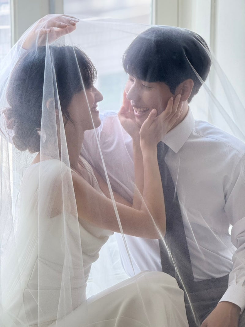 [Wedding #6] 아르센 스튜디오 이보람 작가님 촬영후기