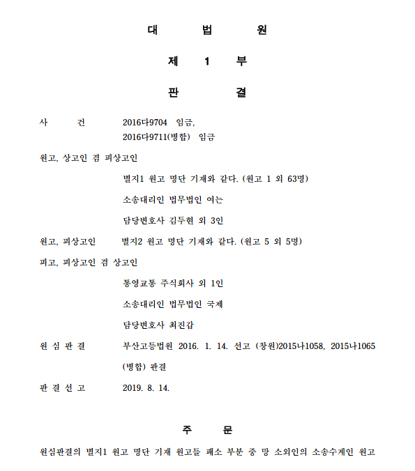  휴일근로수당이 지급되는 휴일은?