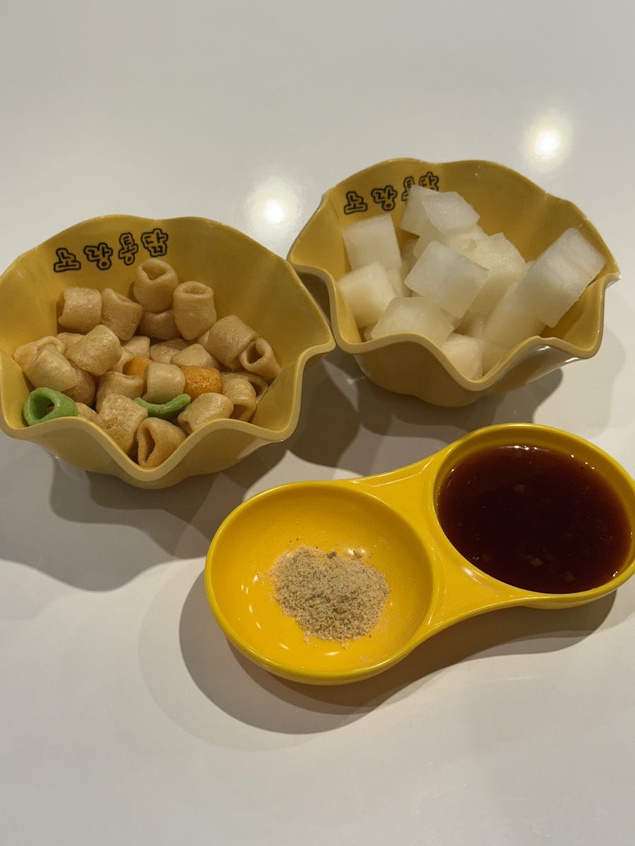 노랑통닭 김포운양점 사진 5