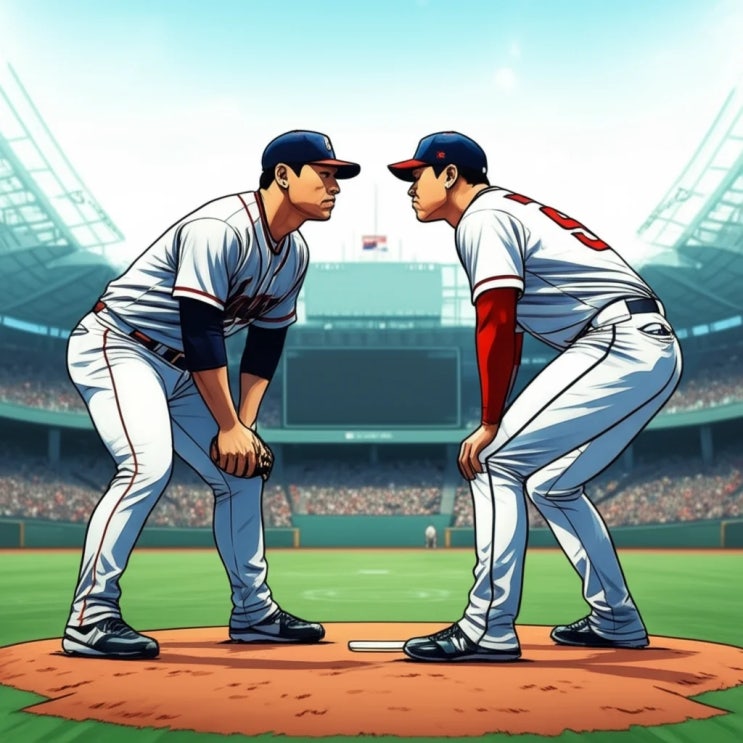 한국시리즈 3차전, <b>폰세</b> vs <b>손주영</b> 운명의 대결 분석