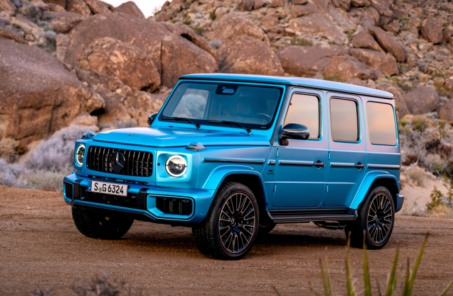  벤츠 G63 AMG 지바겐, 드디어 즉시출고 가능 | 재고 확보 완료