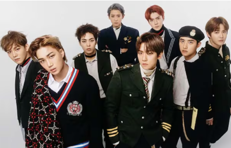 EXO's 6-Member Comeback: The Emotion of a Full Reunion with Lay's Return