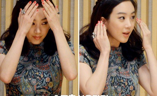 <b>정려원 김연경</b>과의 특별한 인연과 감동의 순간들