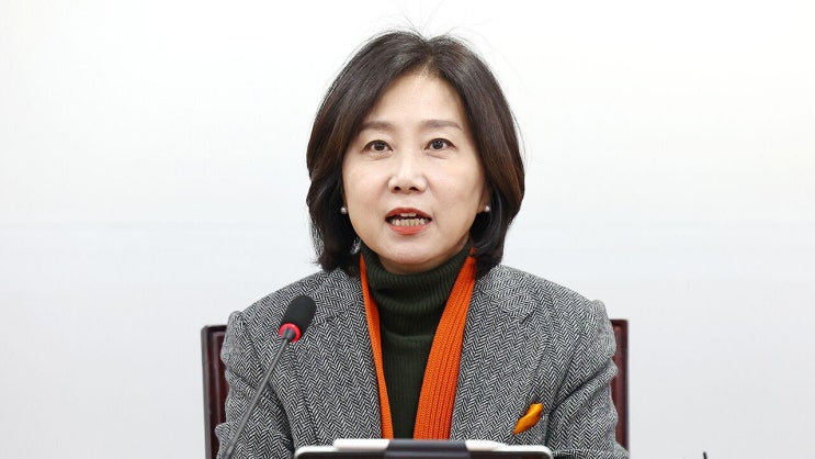 대통령실 ‘<b>국민통합비서관</b>’에 <b>허은아</b> 전 대표…정권의 숨은... 