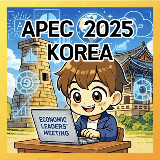  APEC 경주 2025, 한국 경제의 미래를 바꿀 4대 변수