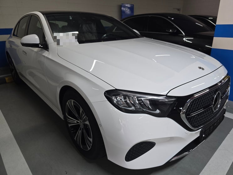  벤츠 2026 E클래스 E200 신차 인수 전 검수를 꼭 해야 하나요?