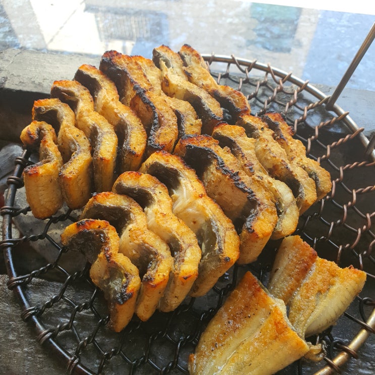  용산 용리단길 맛집 몸보신 제대로 한 기마이