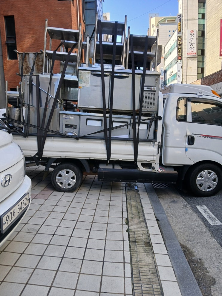  대전 서구 둔산동 주방집기류 매입