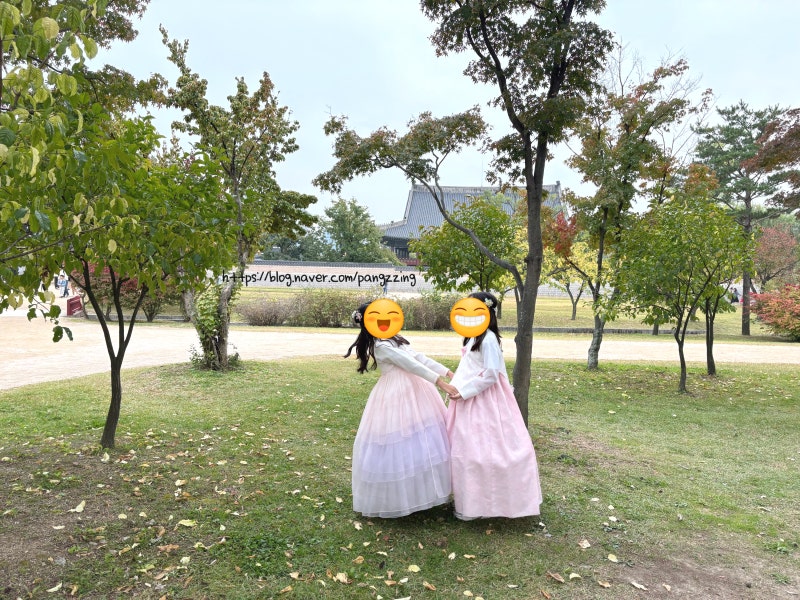 경복궁 한복대여 가격 추천 한복남 프리미엄 후기
