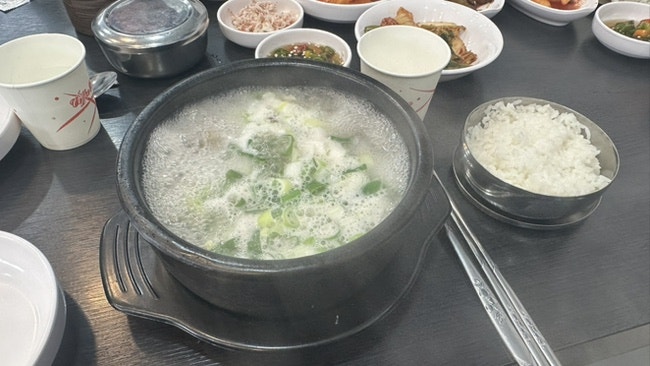 정선소머리국밥 사진 5