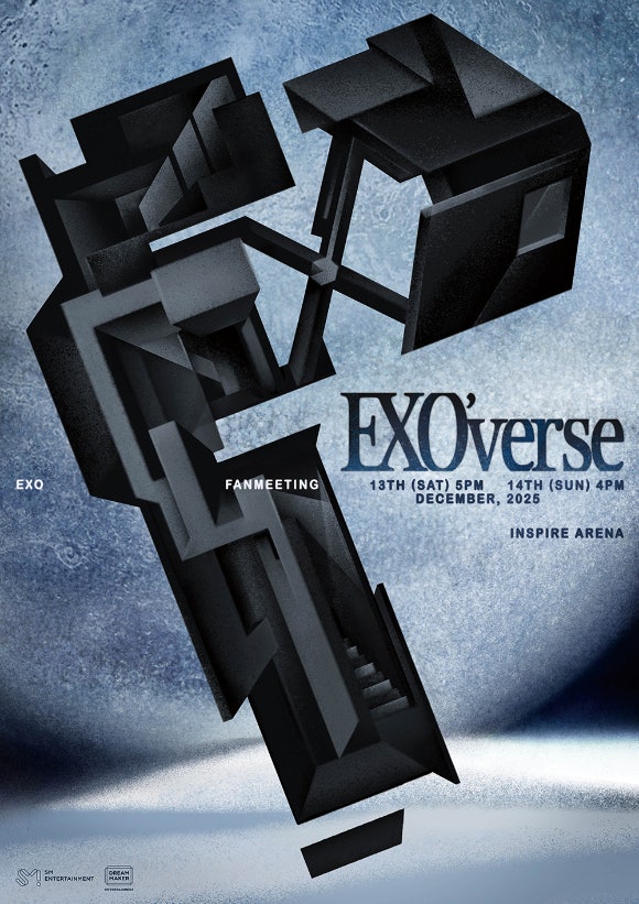 [Exclusive Analysis] EXO's Shocking 6-Member Comeback! December Fan Meeting 'EXO'verse' Schedule & Lay Joins, ChenBaekXi Absent